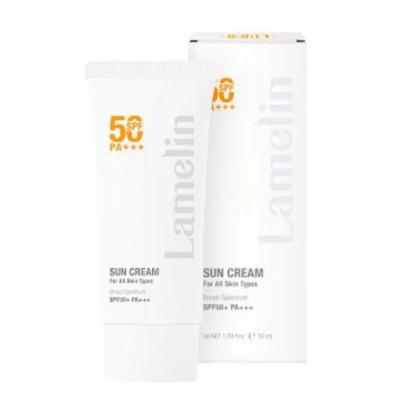 LAMELIN SUN CREAM SPF50+PA+++ 50 мл