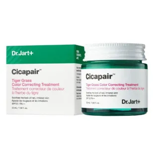 Корректирующий крем для лица DR. JART+ Sicapair Tiger grass color correcting treatment 50ml