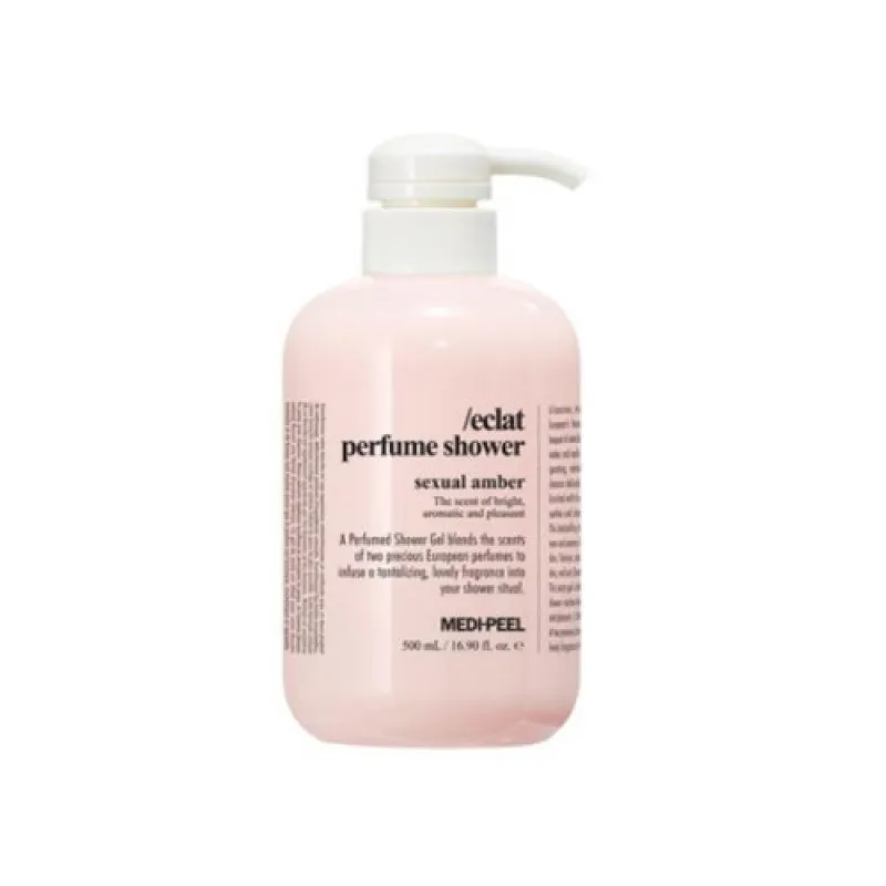 Medi-Peel Eclat Perfume Shower Sexual Amber 500 мл