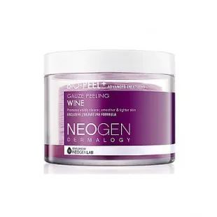 Пілінг - Диски Відновлюючі З Екстрактом Вина Neogen Dermalogy Bio Peel Gauze Peeling Wine (30шт)