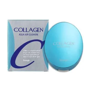 Зволожуючий кушон з колагеном Enough Collagen Aqua Air Cushion 15g (#13)
