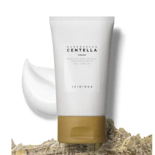 Увлажняющий крем для лица с цинтелой SKIN1004 Madagascar Centella Cream 30ml