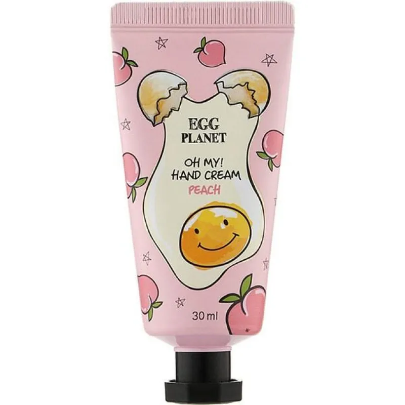 Daeng Gi Meo Ri Egg Planet Peach OH MY Hand Cream 30 мл