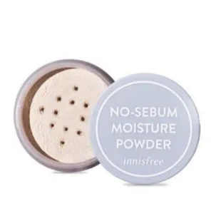 Зволожуюча матова пудра Innisfree No-sebum Moisture Powder 5g