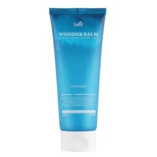 Бальзам для волос восстанавливающий с протеинами шелка и кератином La'dor Wonder Balm 50ml