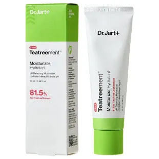 Крем Лечебный Увлажняющий С Экстрактом Чайного Дерева Dr. Jart+ Ctrl+A Teatreement Moisturizer 50