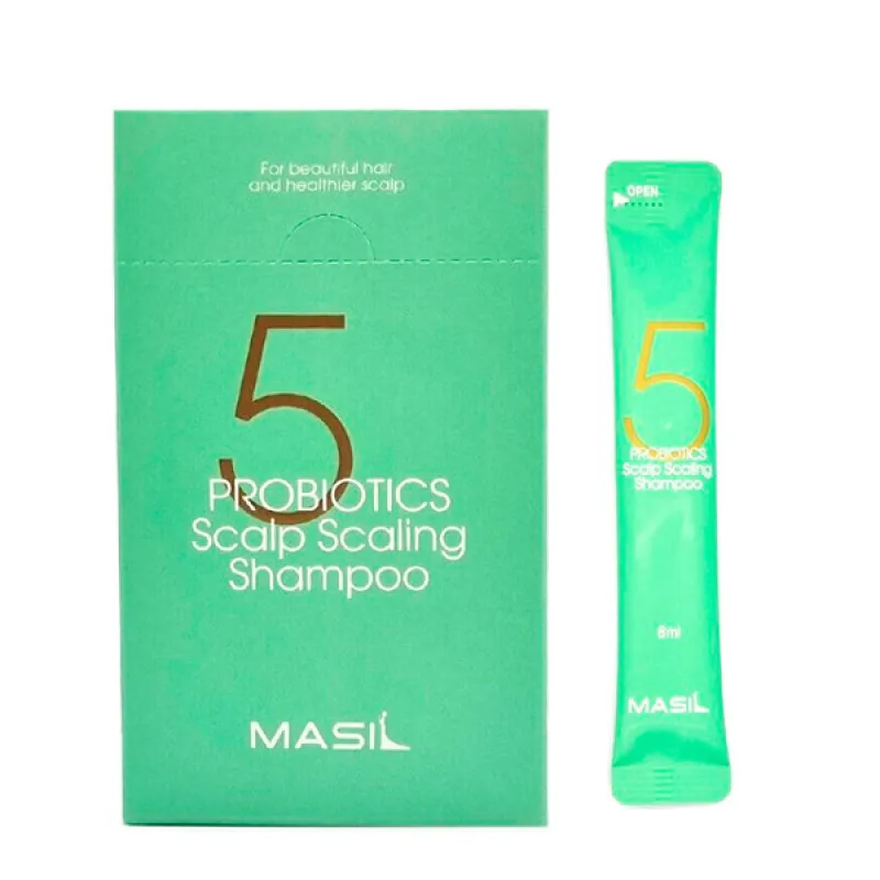 Masil 5 Probiotics Scalp Scaling Shampoo 8 мл