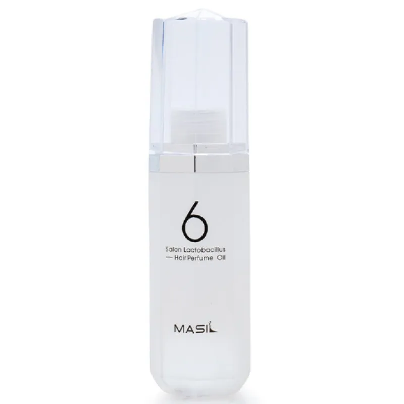 Masil 6Salon Lactobacillus Hair Perfume Oil Light 66 мл