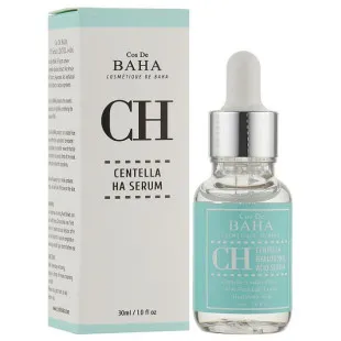Сыворотка восстанавливающая с центелой Cos De BAHA CH Centella Serum 30ml