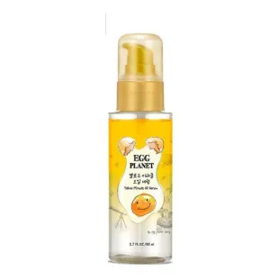 Двофазна сироватка-масло для волосся Daeng Gi Meo Ri Egg Planet Yellow Miracle Oil Serum 80ml