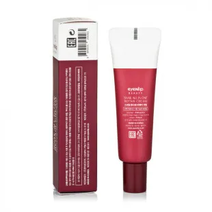 Крем багатофункціональний з муцином равлика для обличчя Eyenlip SNAIL ALL IN ONE REPAIR CREAM (TUBE) (30 ml)