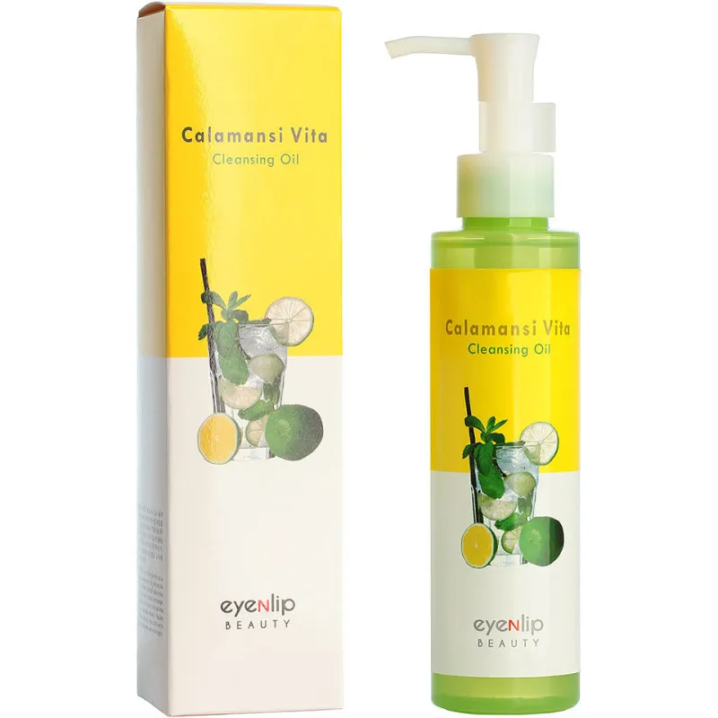 EYENLIP CALAMANSI VITA CLEANSING OIL 150 мл