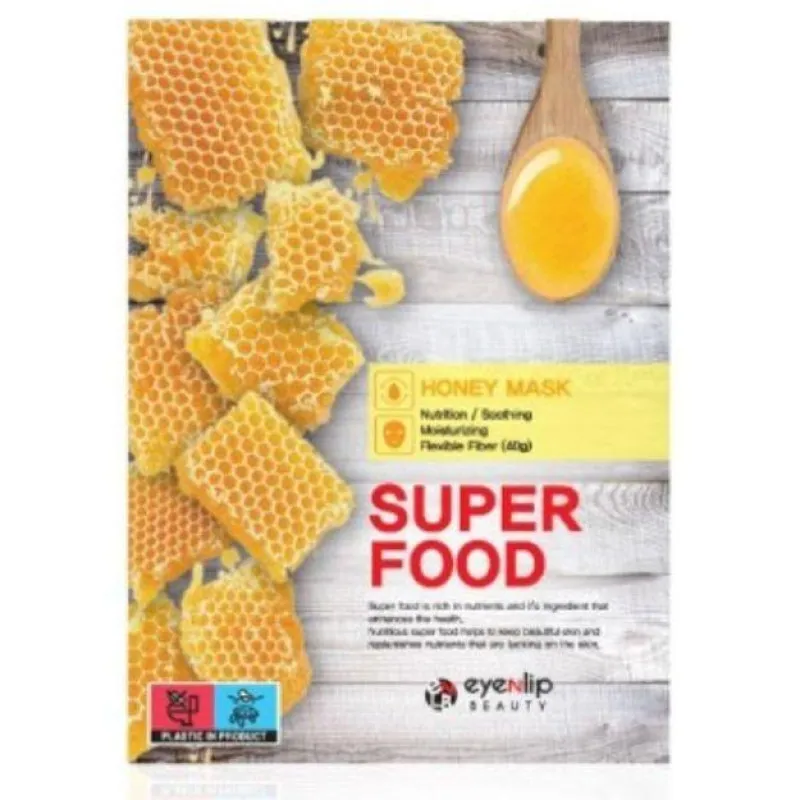 EYENLIP Super Food Mask # Honey 23 мл