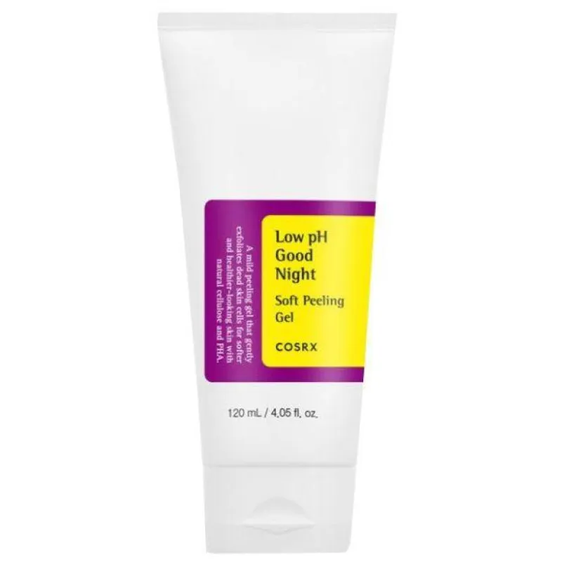 Cosrx Low pH Good Night Soft Peeling Gel 120 мл