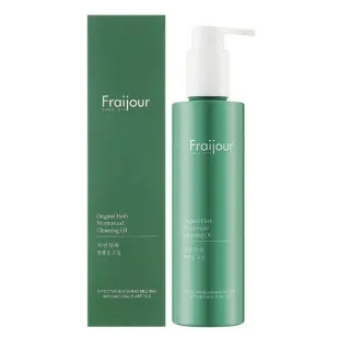 Гідрофільна олія для обличчя Fraijour Original Herb Wormwood Cleansing Oil 210ml
