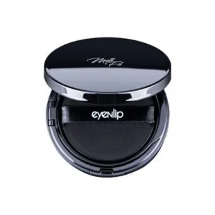Кушон с Матовым Эффектом EYENLIP Matt Fit Cover Cushion #21 Light Beige