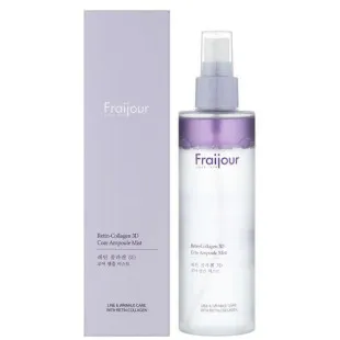 Мост для лица с коллагеном и ретинолом Fraijour Retin-Collagen 3D Ampoule Mist 200ml
