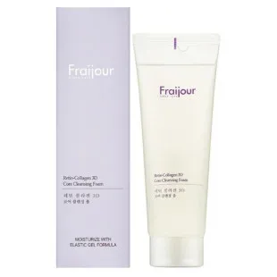 Пінка для вмивання з колагеном і ретинолом Fraijour Retin-Collagen 3D Core Cleansing Foam 250ml