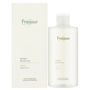 Заспокійливий тонер для чутливої і проблемної шкіри обличчя Fraijour Heartleaf Blemish Toner 500ml