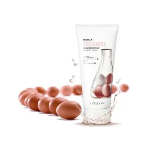 Очищаюча пінка з яєчним жовтком It's Skin Have a Egg Cleansing Foam 150ml