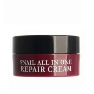 Крем багатофункціональний з равликом для обличчя Eyenlip SNAIL ALL IN ONE REPAIR CREAM (100ml)