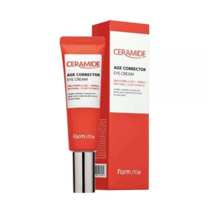 FarmStay Ceramide Age Corrector Eye Cream 50 мл