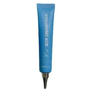 Суперувлажняющий крем вокруг глаз с гиалуроновой кислотой FarmStay Hyaluronic Acid Super Aqua Eye C