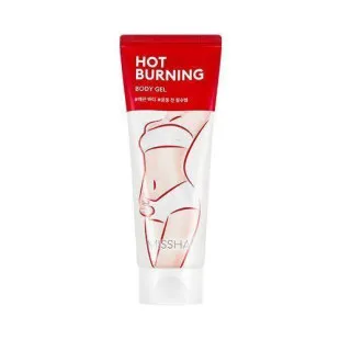 Гель Антицелюлітний Коригуючий MISSHA Hot Burning Perfect Body Gel 200ml
