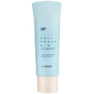 Пілінг Скатка Зі Стовбуровими Клітинами The Saem Cell Renew Bio Micro Peel Soft Gel 160ml
