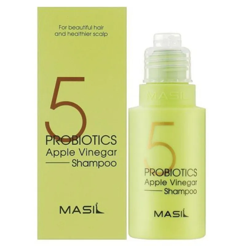 Masil 5 Probiotics Apple Vinegar Shampoo 50 мл