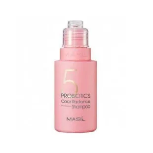 Шампунь с пробиотиками для защиты цвета Masil 5 Probiotics Color Radiance Shampoo 50ml