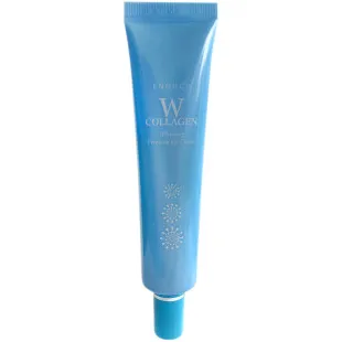 Крем для шкіри навколо очей освітлюючий з колагеном Enough W Collagen Whitening Premium Eye Cream 3