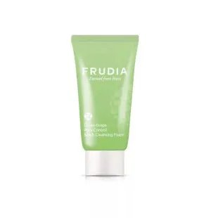 Пенка-скраб с экстрактом винограда Frudia Green Grape Pore