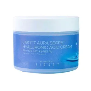 Увлажняющий крем для лица Jigott Aura Secret Hyaluronic Acid Cream 150ml