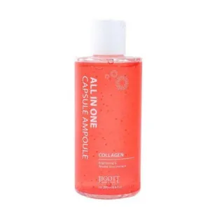 Ампульная сыворотка с коллагеном Jigott All-In-One Collagen Capsule Ampoule 200ml