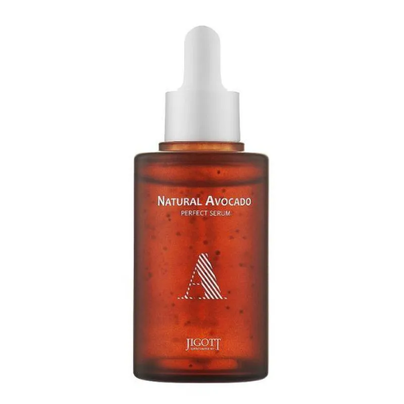 Jigott Natural Avocado Perfect Serum 50 мл