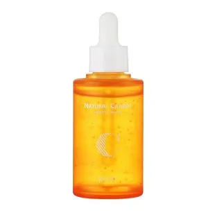Сироватка для обличчя з олією насіння моркви Jigott Natural Carrot Perfect Serum 50ml