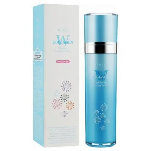 Эмульсия с коллагеном Enough W Collagen Whitening Premium Emulsion 130ml