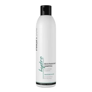 Бессульфатный увлажняющий шампунь Profi style 250ml