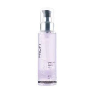 Бальзам-флюїд для волосся із сатиновою олією Profi Style Blond With Satin Oil Balsam-Fluid 100ml
