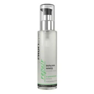 Бальзам-Флюїд для посіченого волосся Profi style 100ml