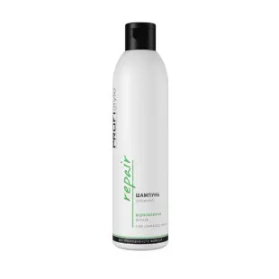 Шампунь восстановительный для поврежденных волос Profi style 250ml