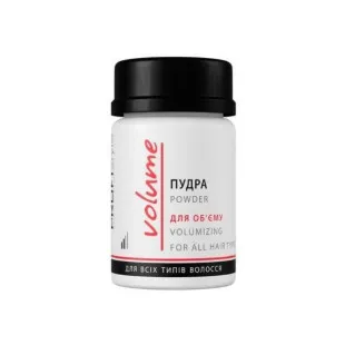 Пудра для об'єму волосся Profi Style Volume Powder Volumizing 10ml