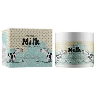Очищувальний та масажний крем Enough Moisture Milk Cleansing Massage Cream 300ml