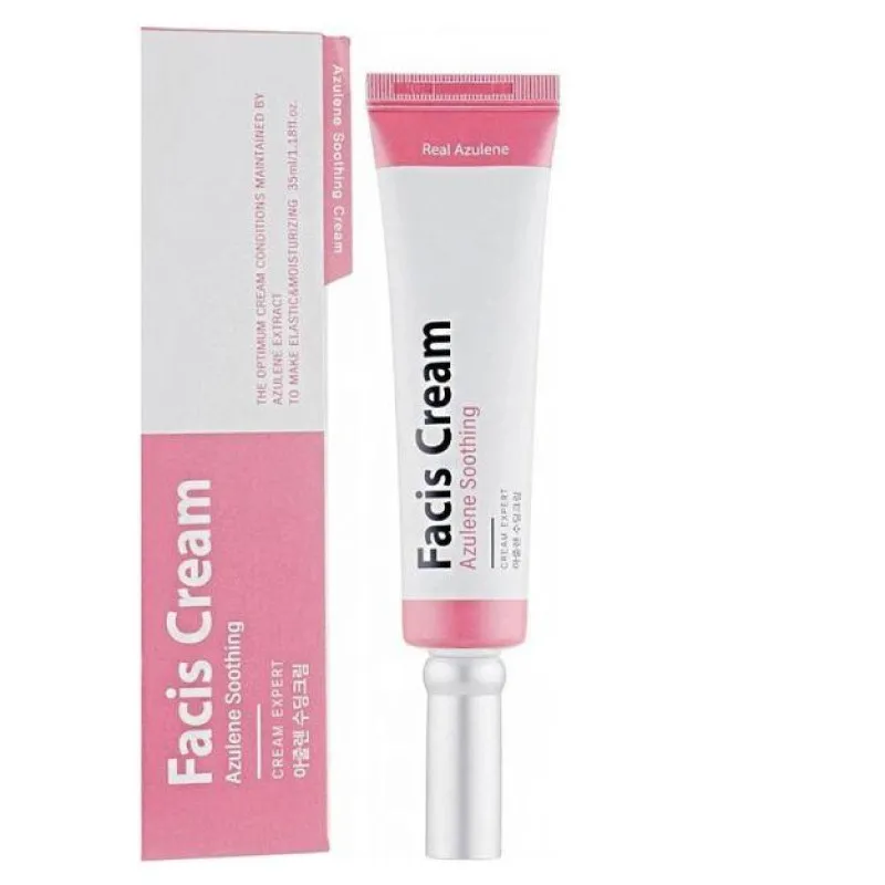 FACIS AZULENE SOOTHING CREAM 35 мл