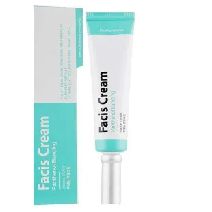 Крем для лица с пантенолом FACIS PANTHENOL BANDING CREAM 35ml