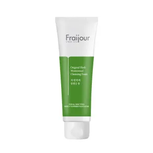 Пінка для вмивання «Рослинні екстракти» Evas Fraijour Original Herb Wormwood Cleansing Foam 150ml