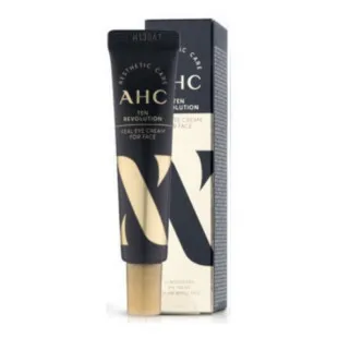 Омолаживающий крем для век AHC Ten Revolution Real Eye Cream For Face 12ml