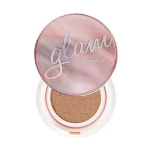 Зволожуючий кушон з перлинною пудрою Enough Pomette Glam Origin Radiance Cushion #21