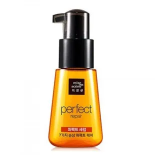 Олія-сироватка для волосся Відновлююча 7 Масел Mise En Scene Perfect Serum Original 80ml